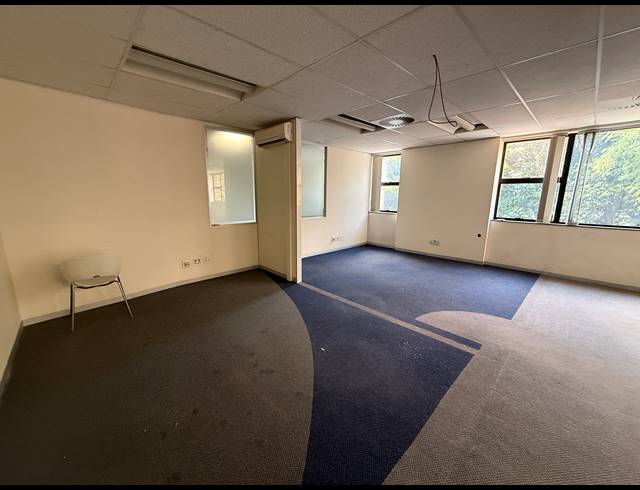 301M² OFFICE TO LET IN ROSEBANK